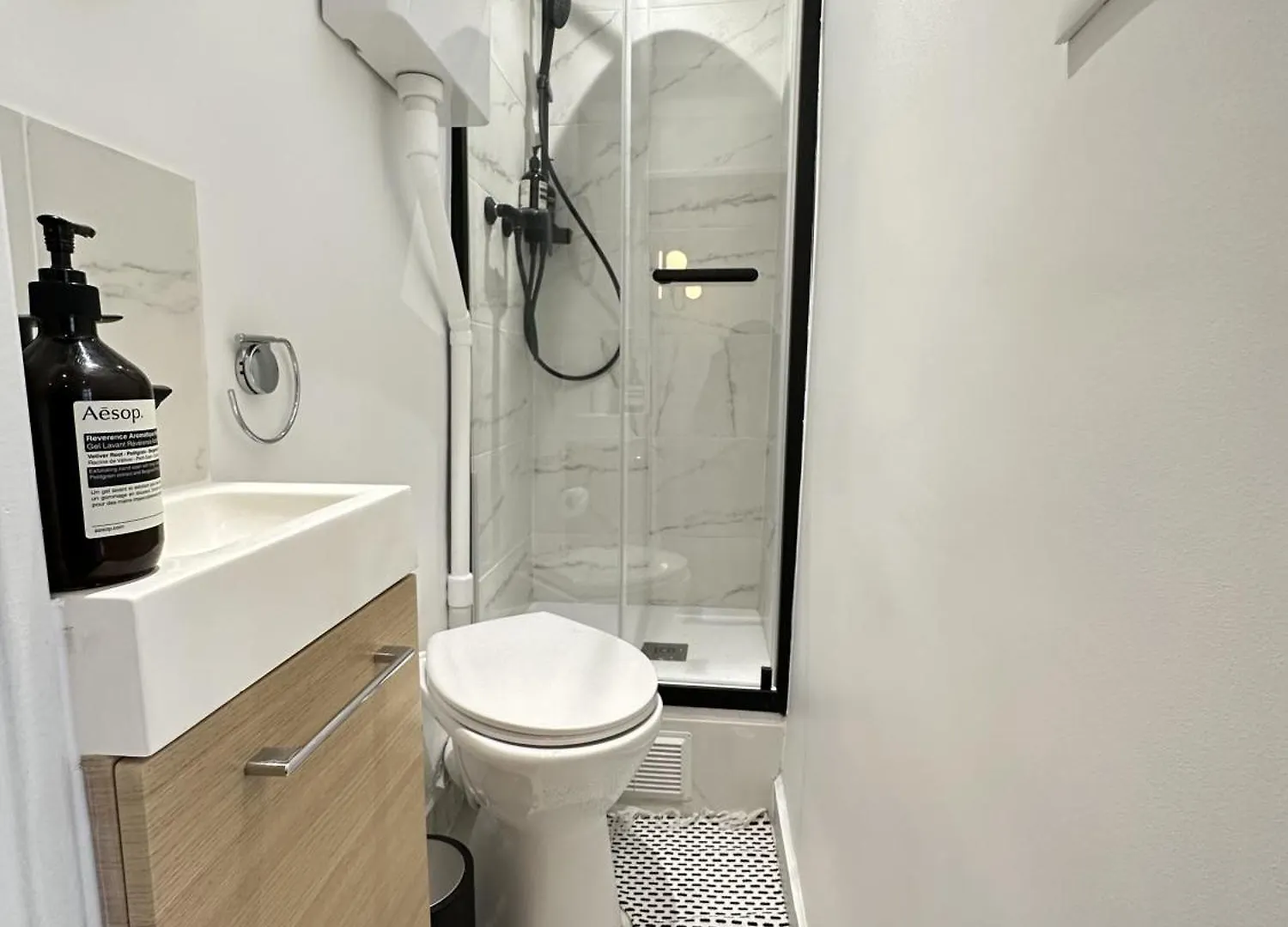 Appartement Elegant Au Coeur De Saint-Germain-Des-Pres 巴黎