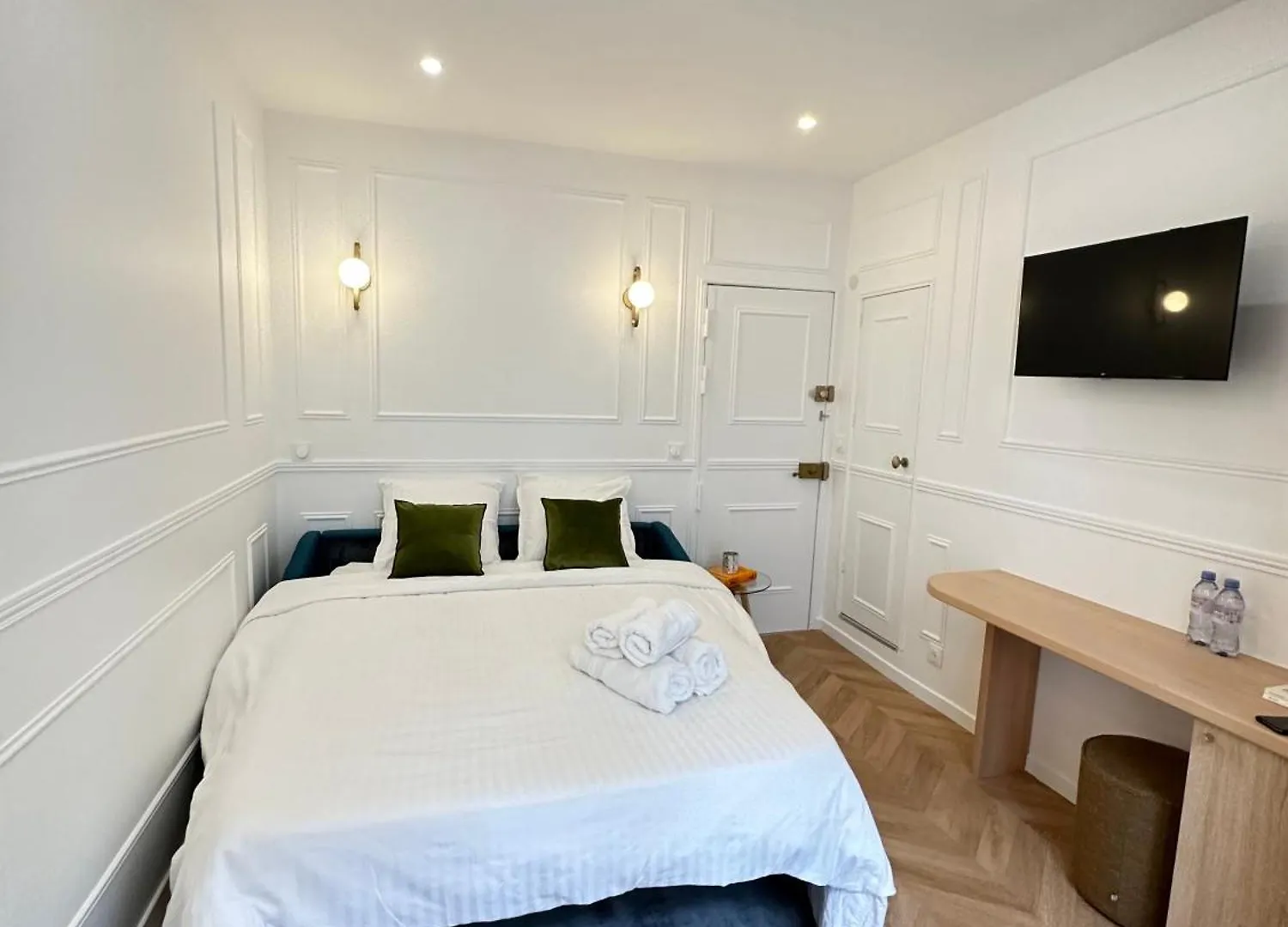 公寓 Appartement Elegant Au Coeur De Saint-Germain-Des-Pres 巴黎 法国