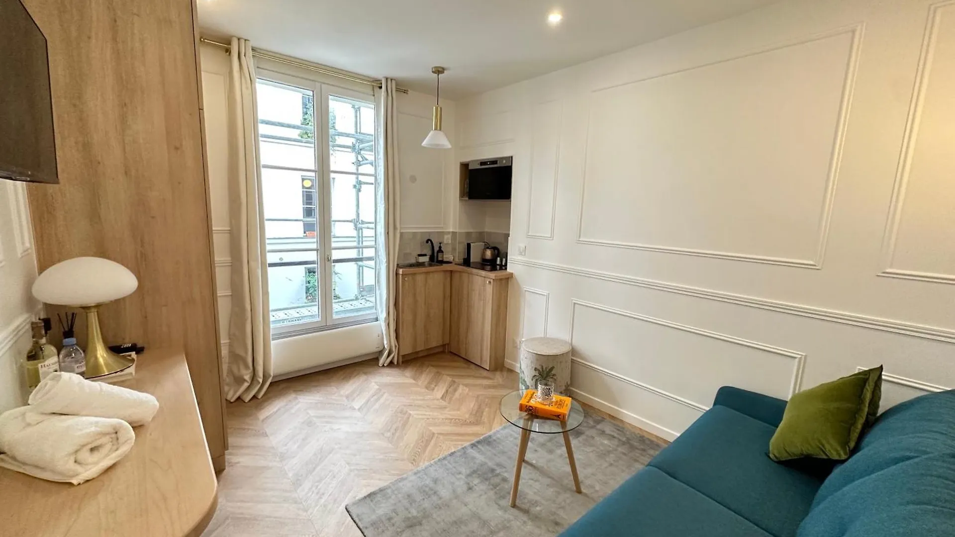 Appartement Elegant Au Coeur De Saint-Germain-Des-Pres Paris 0*,  France